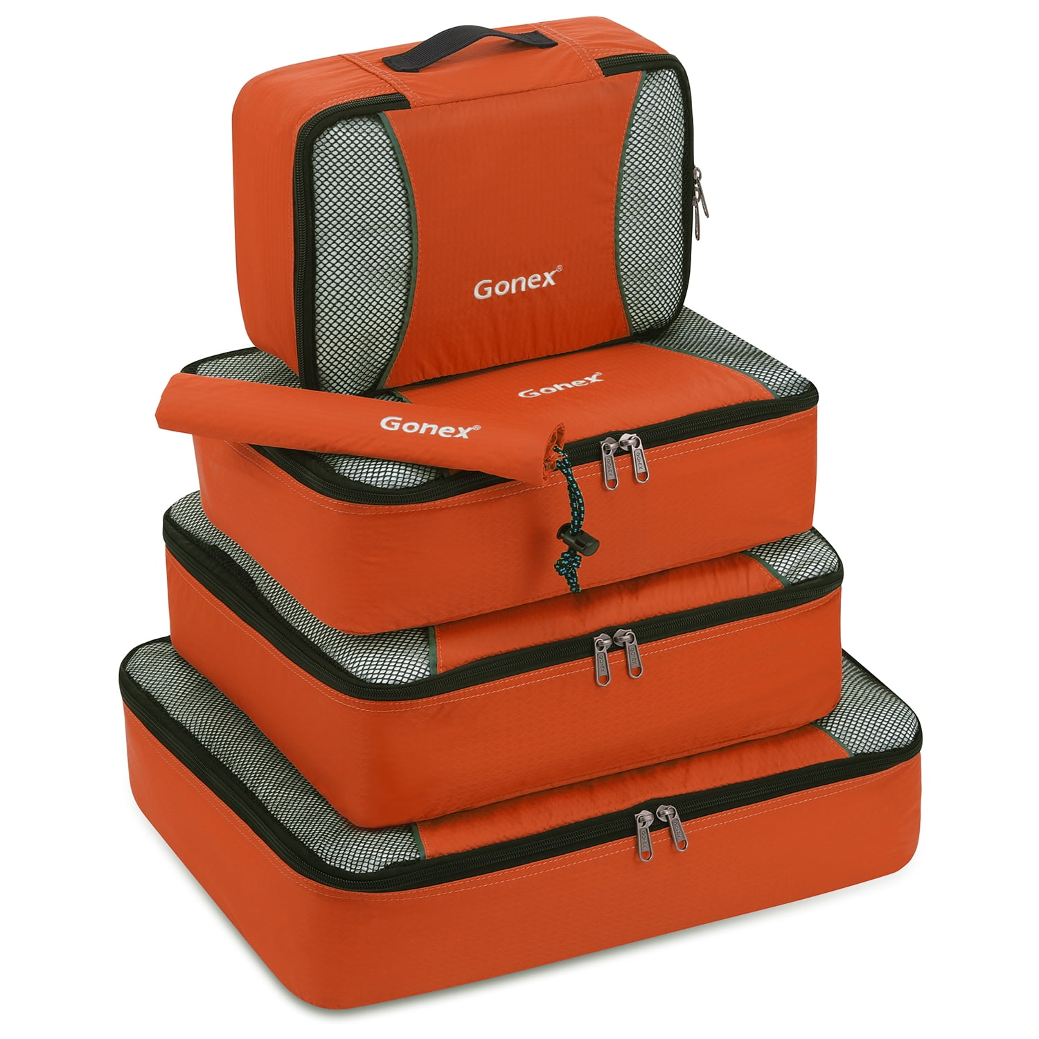 luggage cubes walmart