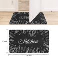 thumbnail image 6 of Kitchen Food1 Doormat,Non Slip Absorbent Welcome Mat Friendly Floor Door Mats for Indoor Outdoor Bathroom, 6 of 6