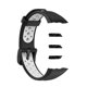 thumbnail image 1 of Compatible Con Huawei Band 6 / Honor Band 6 Tpu Correa De Reloj Impermeable Correa De Repuesto De Doble Color Noticed EL017268-05, 1 of 5
