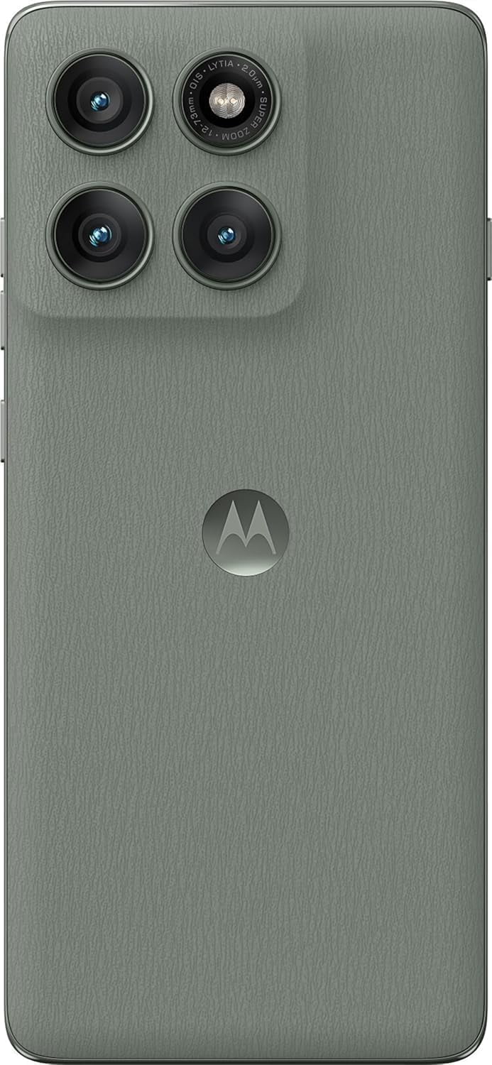 Motorola Moto Edge 60 Pro (512GB,12GB RAM) - Open Box | 6.7” pOLED