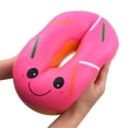 thumbnail image 3 of Squishies Jumbo Giant Doughnut Slow Rising Fruit Scented Stress Relief Toy Gift, 3 of 8