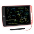 thumbnail image 1 of Tableta de Escritura LCD Toyk 12 Pulgadas para Niños - Pizarra para Garabatear Azul, 1 of 7