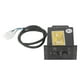 thumbnail image 2 of Controlador de motor bajo nivel de ruido 220 V 25 W Regulador de velocidad del motor ajustable Trabajo estable Durable para máquina, 2 of 8