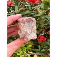 thumbnail image 1 of GAF TREASURES Large Red and Brown Calcite Rough Natural Stone, Raw Calcite Rock (Red and Brown Calcite, 1 Piece), 1 of 8