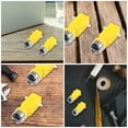 thumbnail image 5 of Raindrops  2 Pcs Gear Motor for Robotic Body Toy Car Rc Spare Parts Smart Yellow, 5 of 8