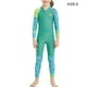 thumbnail image 2 of Traje de neopreno para niños Traje de neopreno para niños Trajes de neopreno para niños Trajes de baño anti-quemaduras solares Trajes de neopreno cómodos para el verano Natación Surf Buceo Verde S Speravity OD003689-06, 2 of 6