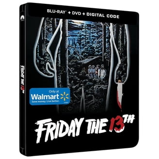 Friday the 13th Collection (Walmart Exclusive) (Deluxe Edition