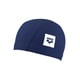 thumbnail image 1 of Gorro de natación Arena Unix II Junior, unisex, para niños de 6 a 12 años, color azul marino, 1 of 4