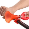thumbnail image 3 of Bike Horn Air Horn Loud Honking Horn with Easy Mount for Bikes Strollers Cycling Safety, 3 of 4