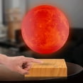 thumbnail image 7 of VGAzer Levitating Moon Lamp, Wireless LED Night Light with 16 Colors, 7 of 7