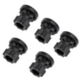 thumbnail image 1 of 5pcs Kayak kusrkot Soporte de base Kayak Ram Montaje de Liberación Rápida para Soporte de Poste de Cañas, 1 of 5