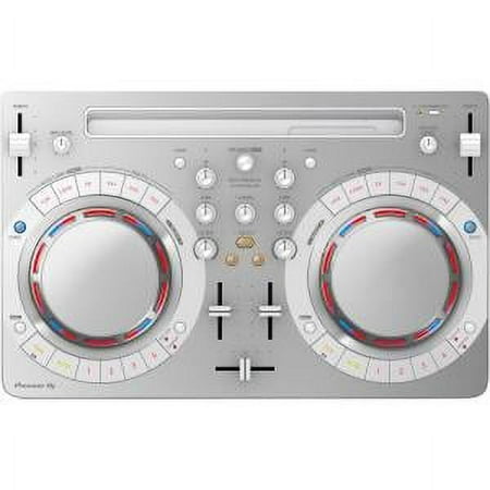 PORTABLE DJ CONTROLLER COMPACT DJ SOFTWARE CONTROLLER