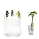 thumbnail image 1 of 3PCS Mix Color Plant Nurturing Decorative Plant Supports,Plant Propagation Buddy, 1 of 5