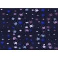 thumbnail image 1 of Ahgly Company Machine Washable Indoor Rectangle Transitional Night Black Area Rugs, 7' x 9', 1 of 7