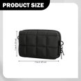 thumbnail image 5 of BELOVING Digital Camera Storage Case Durability Waterproof Protective 2 Carrying Ways Black, 5 of 5