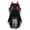J-Watermelon Red, variant on Kcodviy Cocktail Dresses for Women Gothic Clothing for Women Plus Size Gothic Style Medieval Wedding Dresses for Women Vintage Midi Dress Croset Long Flare Sleeve A Line Party Dress