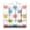 Funny Car, variant on Elegant Floral Yoga Cushion - Large Square Tatami Mat Pad with Colorful Ethnic Pattern, Skin-Friendly Fabric for Long Sitting Sessions