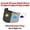Photochromic Clear, variant on Photochromic Visor for LS2 Assault, Stream, Rapid, Storm, FF320, FF328, FF353, FF800 Helmet
