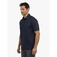 thumbnail image 3 of Chaps Men's & Big Men's Everyday Performance Golf Polo, Sizes S-3XL, 3 of 6