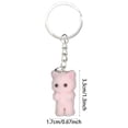 thumbnail image 3 of Hearth & Gear Durable Metal Keychain With Secure Hook And Sturdy Ring For Everyday Carry And Organization, 3 of 5