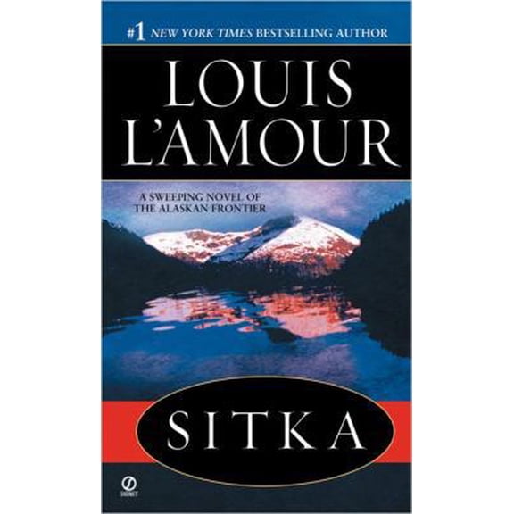 Pre-Owned Sitka Paperback