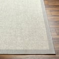 thumbnail image 3 of Hauteloom Demas Living Room, Bedroom Patio Outdoor Area Rug - Beige, Gray - 5'3" x 7', 3 of 5