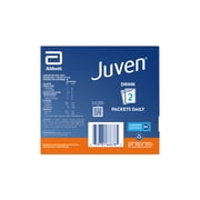 Juven Therapeutic Nutrition Drink Powder, Orange, 30 Packets