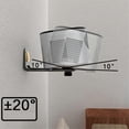 thumbnail image 2 of Wall Mount Projector Stand Silver Gray, 2 of 5