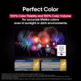 thumbnail image 5 of LG OLED83C5PUA 83" C5 OLED evo 4K UHD webOS TV 2025 Bundle with CPS Exclusive 26 Month Protection, 2x HDMI Cable, Wall Mount, Surge Adapter & Deco Gear Complete Home Theater Beginner's Guidebook, 5 of 12