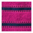 thumbnail image 3 of Trapo Towel Mitla 38x42 cm Hotpink, 3 of 3