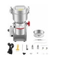 thumbnail image 5 of ChicHomey ​​3600W Grain Mill,1000g Electric Grain Mill Countertop, High-Speed & Adjustable Timing,for Grains, Spices, Herbs, 5 of 11