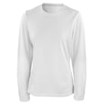 thumbnail image 2 of Spiro Ladies/Womens Sports Quick-Dry Long Sleeve Performance T-Shirt, 2 of 5