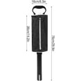 thumbnail image 4 of Huggegwe Sac de Récupération de Balles de Golf, Sac Portable Shag avec Tube Détachable, Sac de Rangement Shagger pour 70 Balles pour Entraînement de Golf U2537-13114, 4 of 7