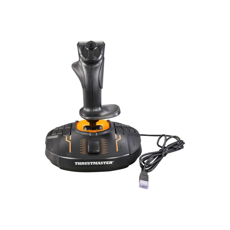 Thrustmaster T-16000M FCS Flight Pack - PC Joystick and