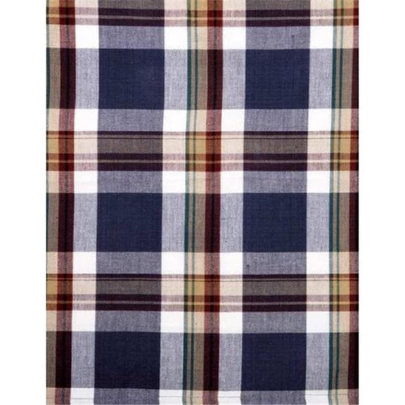 Mr. MJs Trading AG-81208 72 in. Window Valance