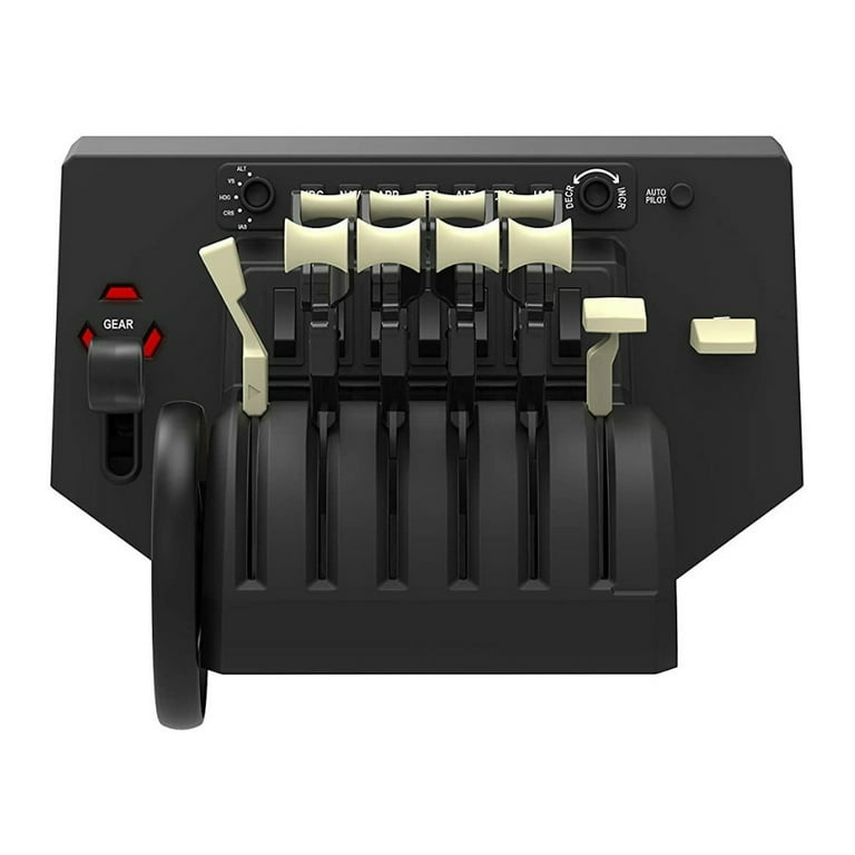 PC用ゲームコントローラー・コンバーター Honeycomb alpha yoke Amazon.com: Honeycomb Aeronautical Alpha Flight Controls