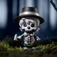 thumbnail image 5 of POP MART Sweet Bean Spooky Tales Series Caja ciega aleatoria Juguetes Caja misteriosa Figura original Muñeca linda Modelo Kawaii Regalo, 5 of 5