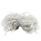 thumbnail image 4 of Cortina de luces de hadas, decoración navideña tipo cascada para interiores y exteriores, cadena de luces impermeable de alto brillo para bodas, dormitorios y Acción de Gracias. Color: 3 m x 2 m (blan, 4 of 5