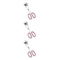 thumbnail image 1 of Advancent Práctico y eficiente clip para hacer albóndigas rellenas de acero inoxidable, fácil de hacer albóndigas, antiadherente, círculo Type1 NO1, 1 of 6