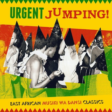 Urgent Jumping: East African Musiki Wa Dansi /