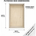 Of Multi Depth Rack Replacement Kitchen Drawer Box – 19