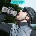 thumbnail image 3 of LYUMO 650ml Water Bottle with Bicycle Holder Cage Bracket for Cycling Mountain Bikes , Sports Water Bottle,Water Bottle, 3 of 8
