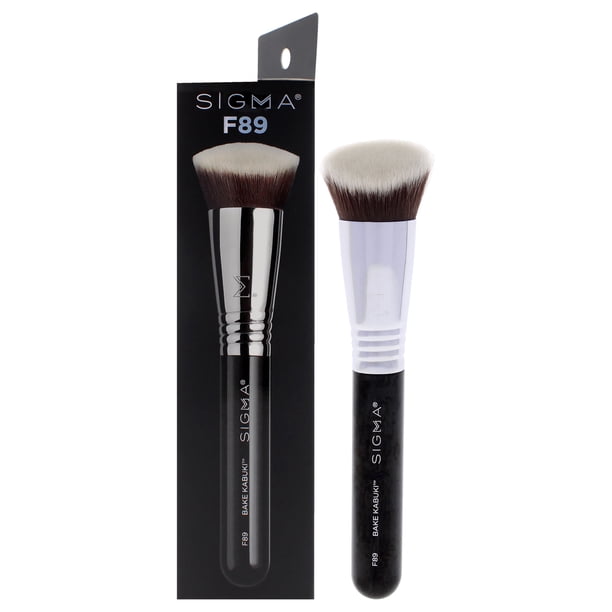 Brocha Kabuki para hornear - F89 de SIGMA para mujer - 1 brocha