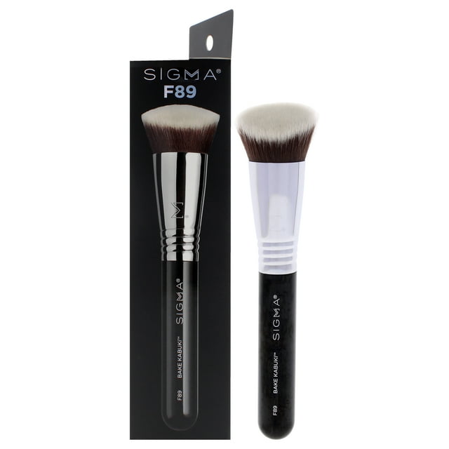 Brocha Kabuki para hornear - F89 de SIGMA para mujer - 1 brocha