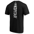 thumbnail image 3 of Men's Anze Kopitar Black Los Angeles Kings Playmaker T-Shirt, 3 of 3