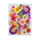 thumbnail image 1 of Flores secas naturales Artesanía en relieve Ramos de flores prensadas Decoraciones florales secas Regalos de suministro de hogar para tarjetas de boda Vela primavera Methold HA010752-02, 1 of 7