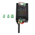 thumbnail image 2 of 4G GSM Relay Switch, GSM Gate Opener Door Access Remote Controller for Home and Industrial Automation, 2 of 7