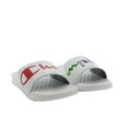 thumbnail image 3 of Champion Women's Super Slide Split Script Slide Sandal, 3 of 5