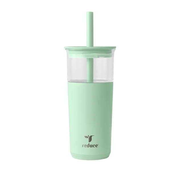 Vaso de Vidro Isolado a Vácuo REDUCE Aspen 590mL com Tampa