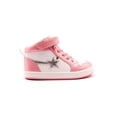 thumbnail image 2 of Old Soles Team Star Leather High-Top Sneaker, 34, White, 2 of 5